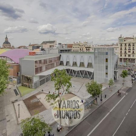 شقة Luxury&Cool 9Pax Con Vistas Al Centro De مدريد المظهر الخارجي الصورة