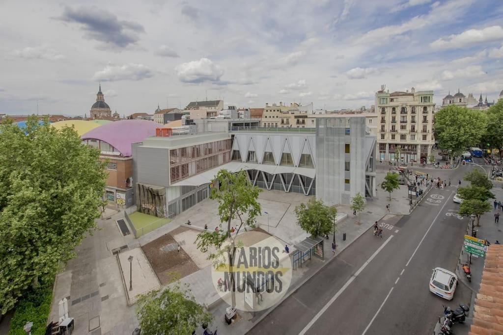 شقة Luxury&Cool 9Pax Con Vistas Al Centro De مدريد المظهر الخارجي الصورة