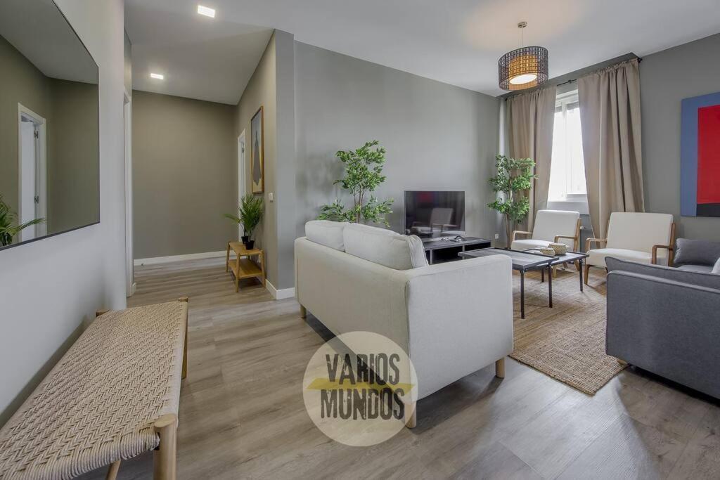 شقة Luxury&Cool 9Pax Con Vistas Al Centro De مدريد المظهر الخارجي الصورة