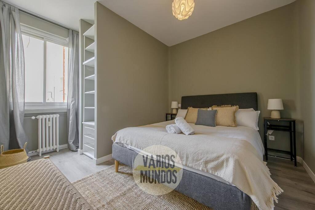 شقة Luxury&Cool 9Pax Con Vistas Al Centro De مدريد المظهر الخارجي الصورة