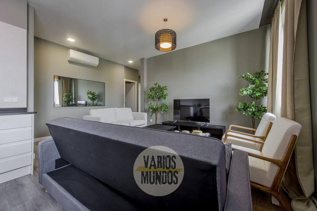 شقة Luxury&Cool 9Pax Con Vistas Al Centro De مدريد المظهر الخارجي الصورة