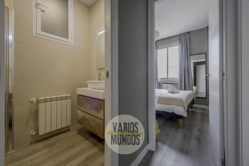 شقة Luxury&Cool 9Pax Con Vistas Al Centro De مدريد المظهر الخارجي الصورة