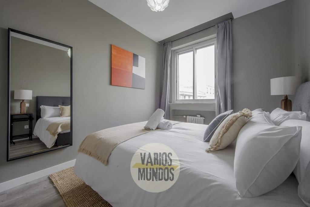شقة Luxury&Cool 9Pax Con Vistas Al Centro De مدريد المظهر الخارجي الصورة