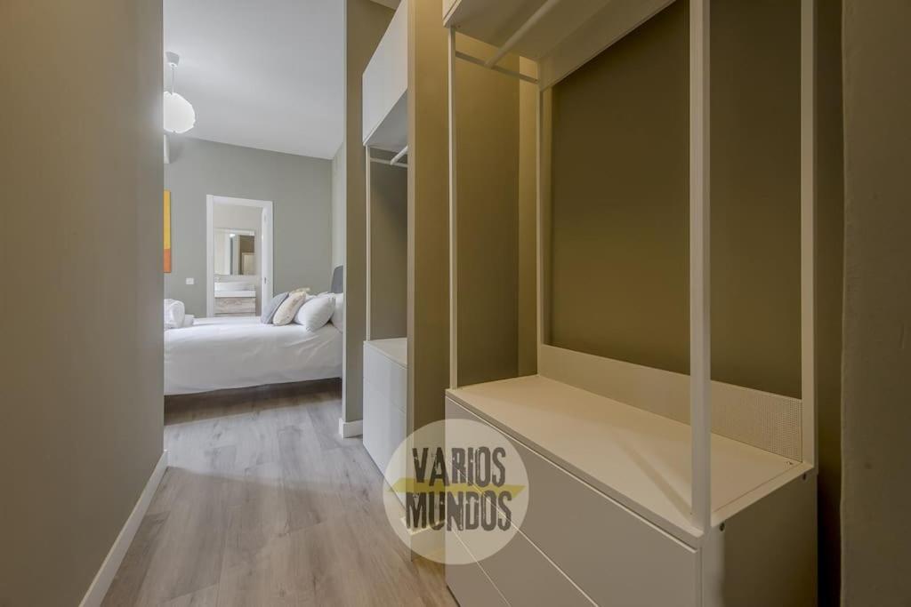 شقة Luxury&Cool 9Pax Con Vistas Al Centro De مدريد المظهر الخارجي الصورة