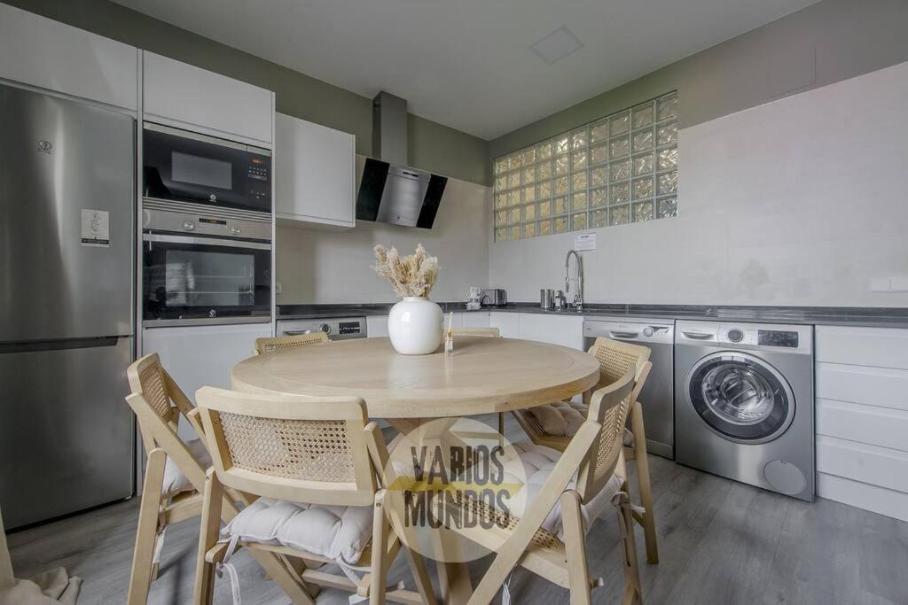 شقة Luxury&Cool 9Pax Con Vistas Al Centro De مدريد المظهر الخارجي الصورة