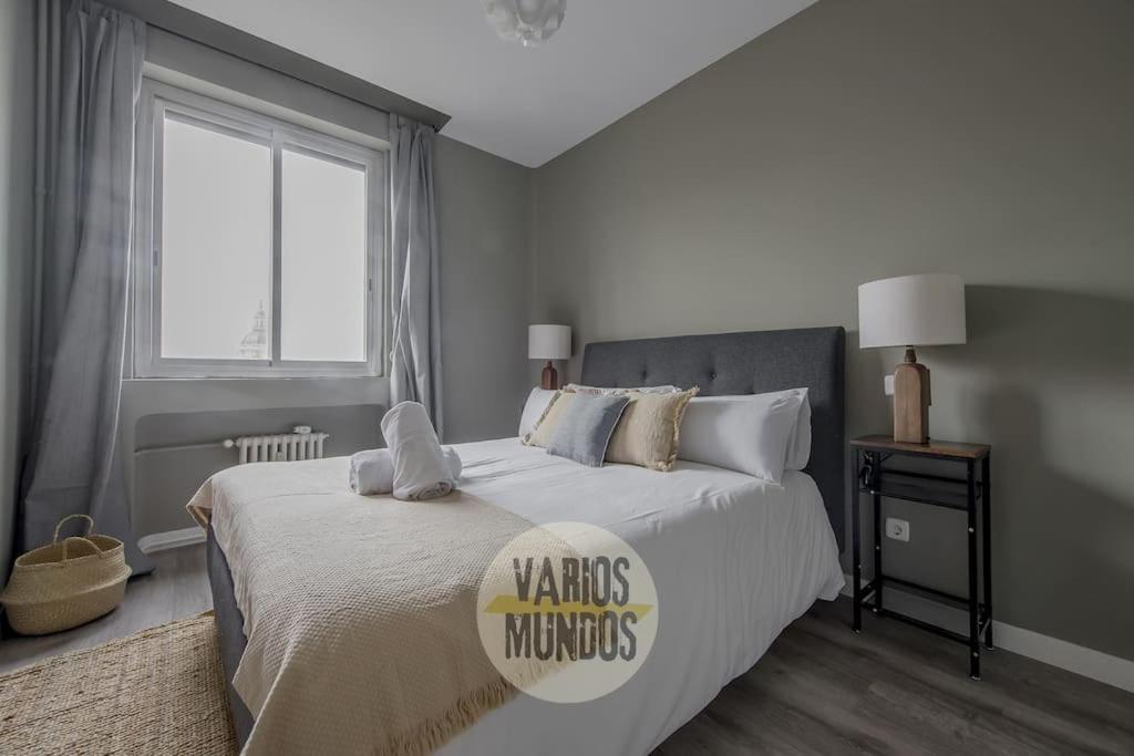 شقة Luxury&Cool 9Pax Con Vistas Al Centro De مدريد المظهر الخارجي الصورة