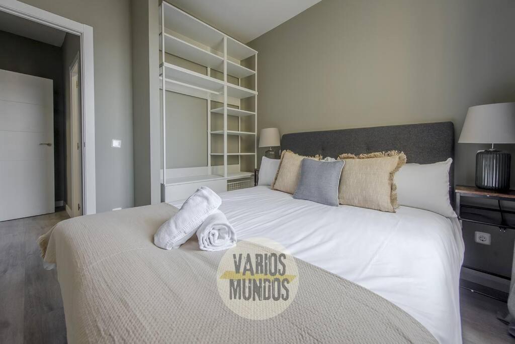 شقة Luxury&Cool 9Pax Con Vistas Al Centro De مدريد المظهر الخارجي الصورة