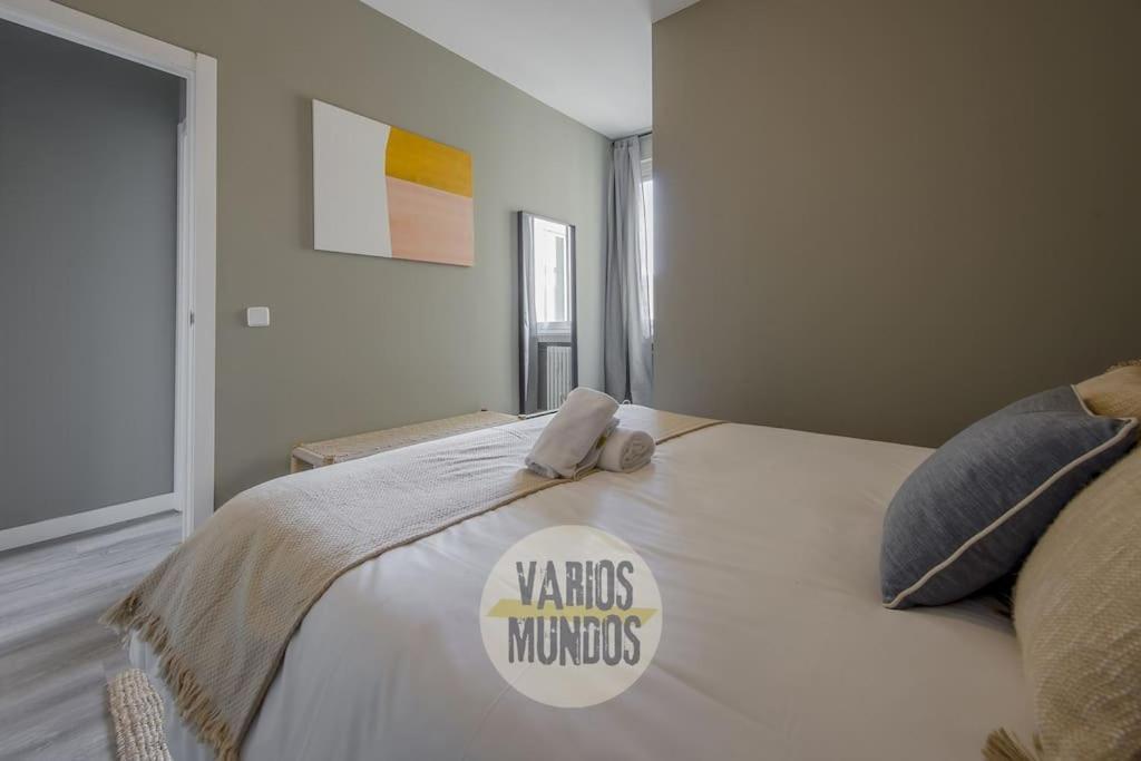 شقة Luxury&Cool 9Pax Con Vistas Al Centro De مدريد المظهر الخارجي الصورة