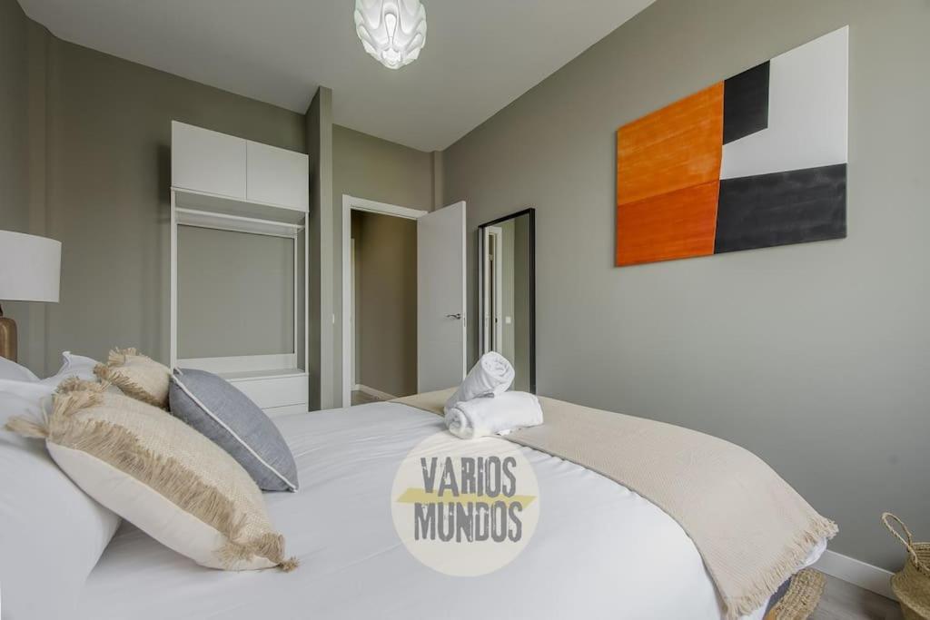 شقة Luxury&Cool 9Pax Con Vistas Al Centro De مدريد المظهر الخارجي الصورة
