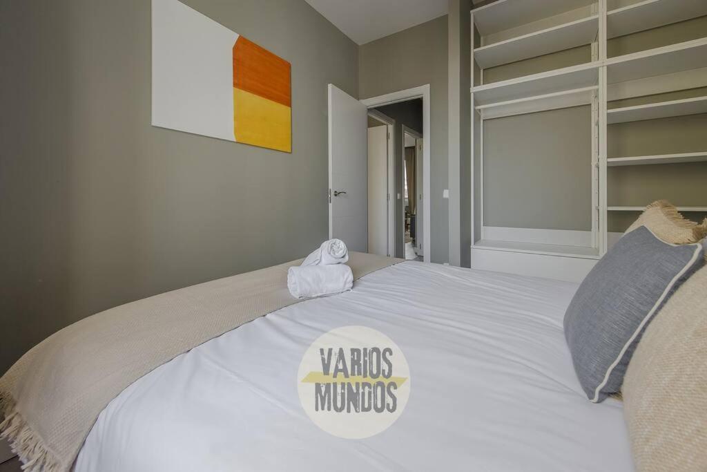 شقة Luxury&Cool 9Pax Con Vistas Al Centro De مدريد المظهر الخارجي الصورة