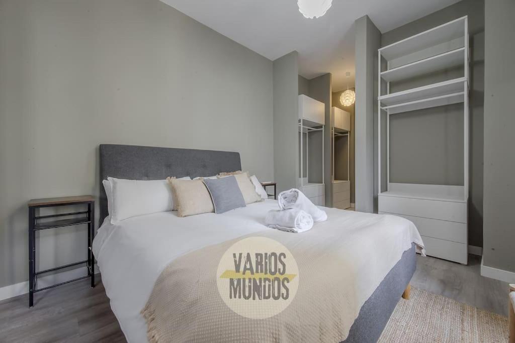 شقة Luxury&Cool 9Pax Con Vistas Al Centro De مدريد المظهر الخارجي الصورة