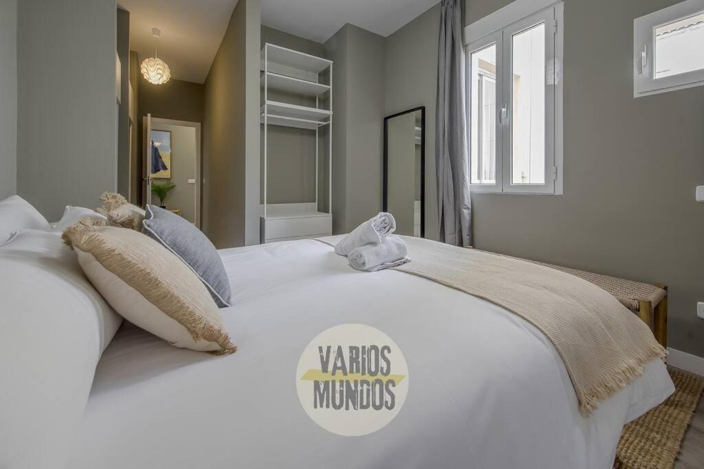 شقة Luxury&Cool 9Pax Con Vistas Al Centro De مدريد المظهر الخارجي الصورة